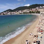 デュ ゴルフ ホテル アジャクシオ