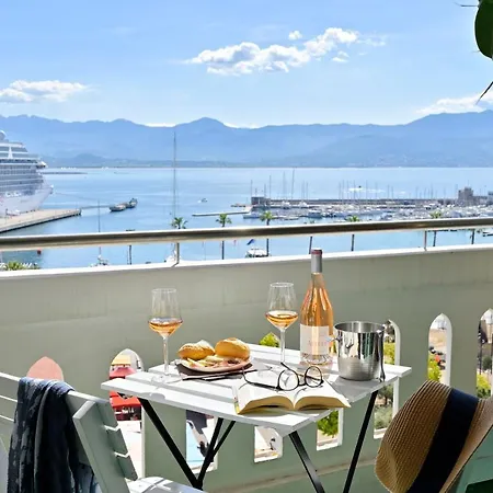 Du Golfe 3* Ajaccio