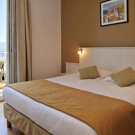 Du Golfe Szálloda Ajaccio