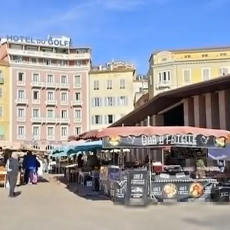 Du Golfe 3* Ajaccio