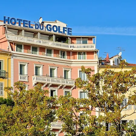 Du Golfe 3* Ajaccio (Corsica)