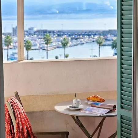 Du Golfe 3* Ajaccio (Corsica)