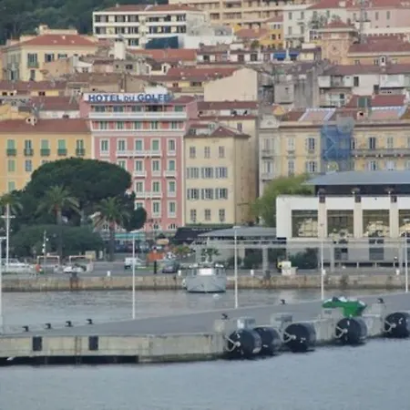 Du Golfe Ajaccio (Corsica)