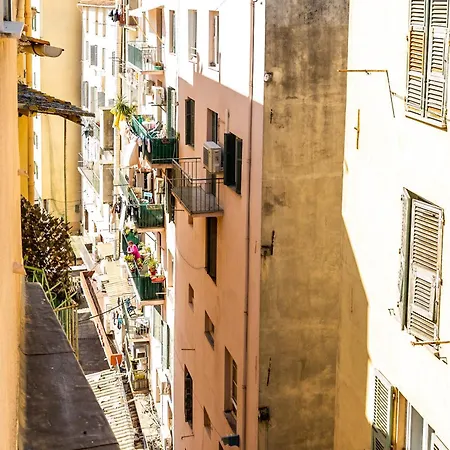 Du Golfe Hotel Ajaccio (Corsica)