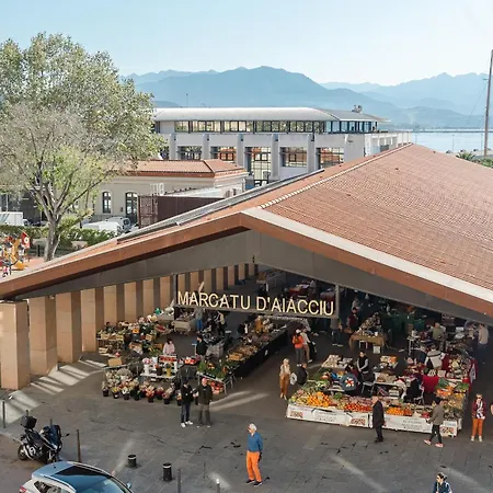 Du Golfe Ajaccio (Corsica)