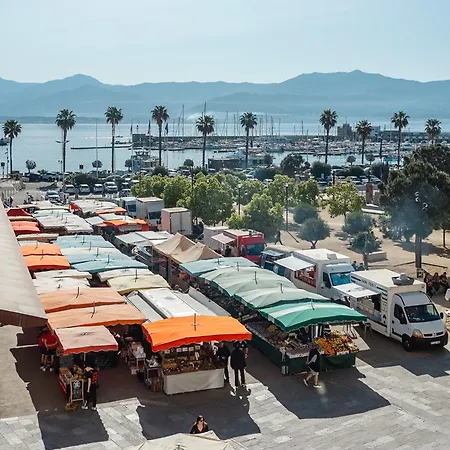 Hotel Du Golfe Ajaccio (Corsica)