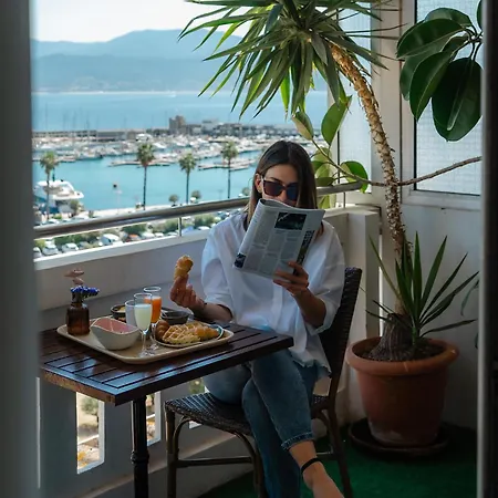 Du Golfe 3* Ajaccio (Corsica)