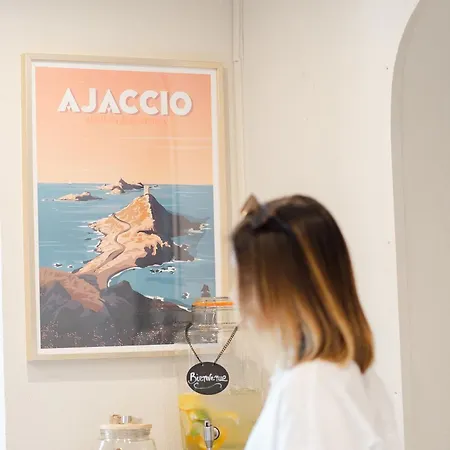 Du Golfe 3* Ajaccio (Corsica)