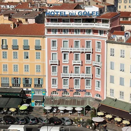 Du Golfe 3* Ajaccio (Corsica)