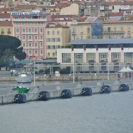 Du Golfe 3* Ajaccio (Corsica)