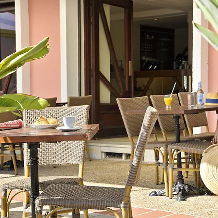 Du Golfe Hotel Ajaccio (Corsica)