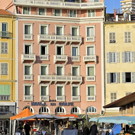 Hotel Du Golfe Ajaccio (Corsica)
