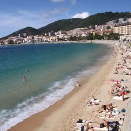 Du Golfe Hotel Ajaccio (Corsica)