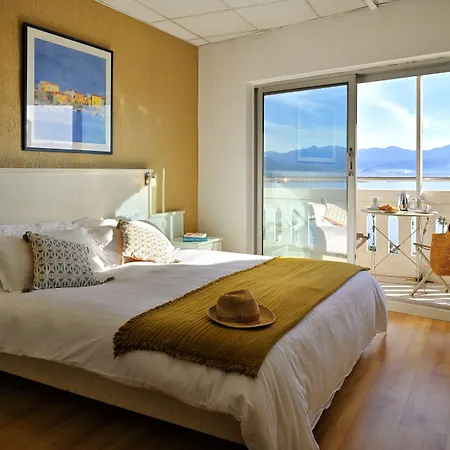 Hotel Du Golfe Ajaccio (Corsica)