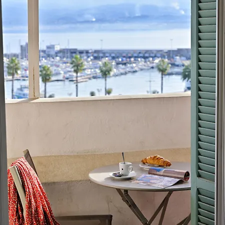 Hotel Du Golfe Ajaccio (Corsica)