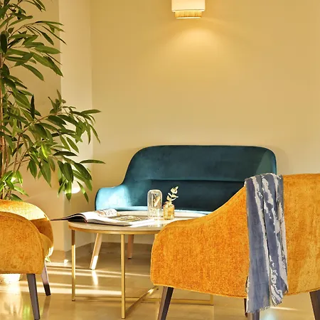 Du Golfe Hotel Ajaccio (Corsica)