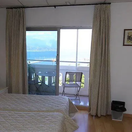 Du Golfe Hotel Ajaccio (Corsica)