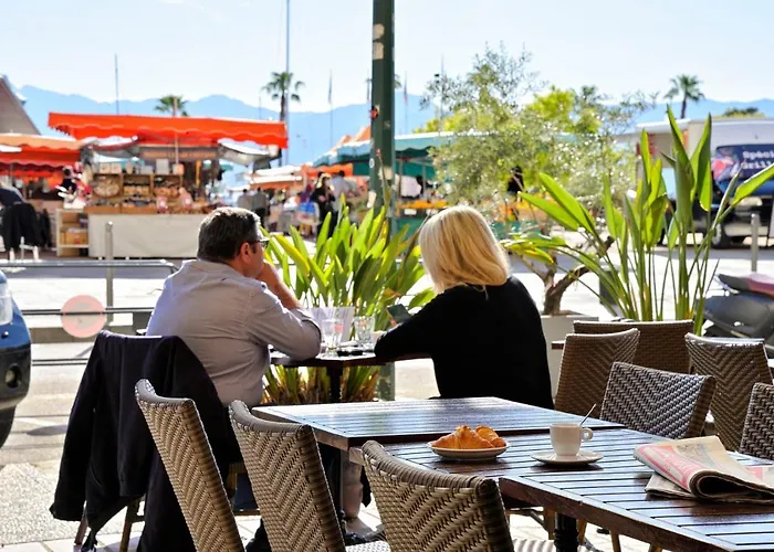 Hotel Du Golfe Ajaccio (Corsica)