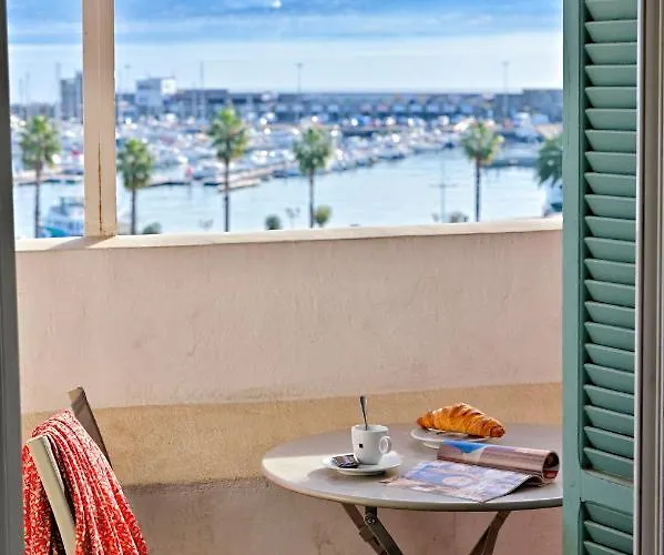 Du Golfe 3* Ajaccio (Corsica)