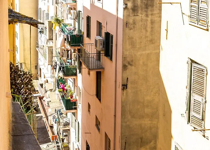 Du Golfe Hotel Ajaccio (Corsica)