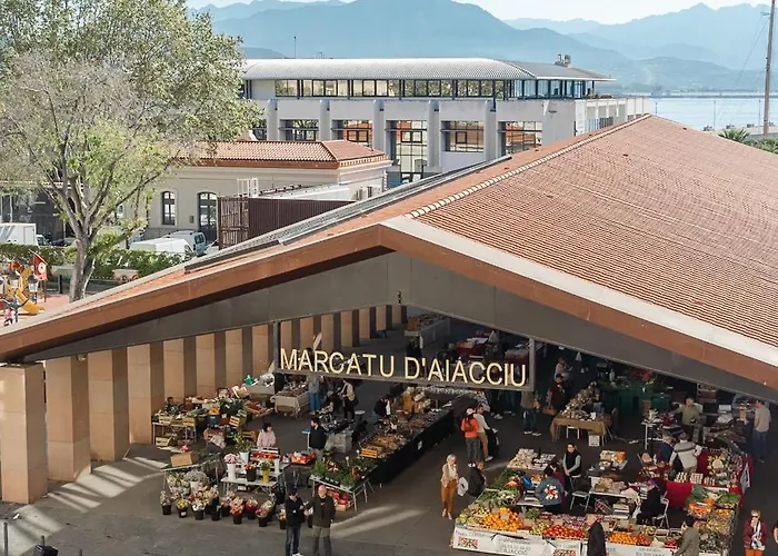 Du Golfe Ajaccio (Corsica)