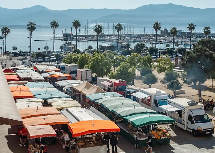 Hotel Du Golfe Ajaccio (Corsica)