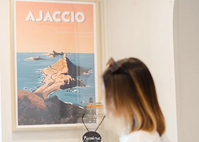 Du Golfe 3* Ajaccio (Corsica)