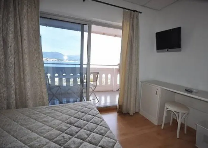 Du Golfe Hotel Ajaccio (Corsica)