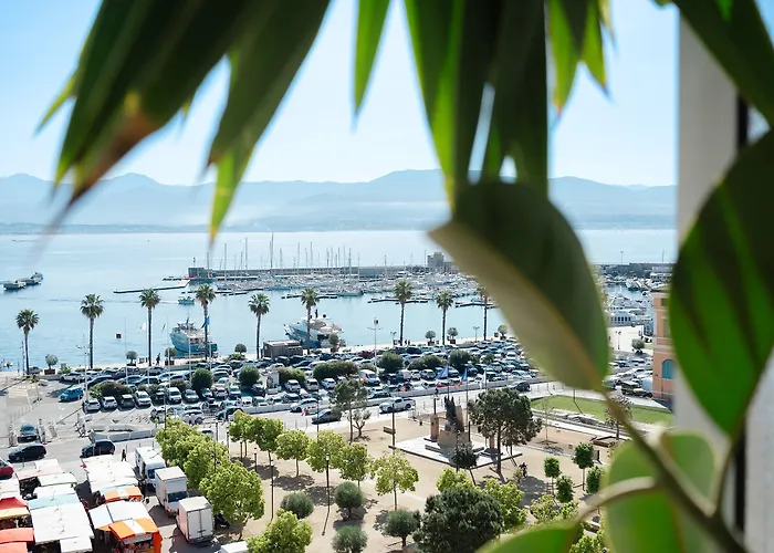 Du Golfe 3* Ajaccio (Corsica)