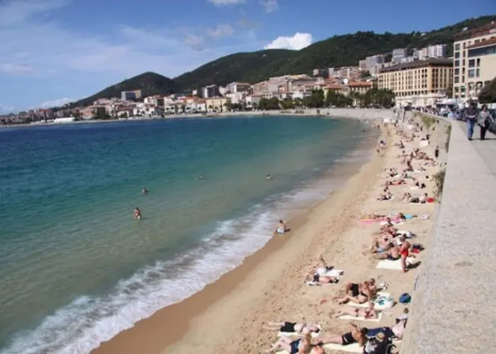 Du Golfe Hotel Ajaccio (Corsica)
