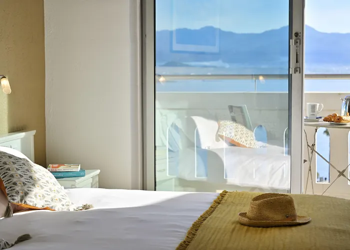 Du Golfe 3* Ajaccio (Corsica)