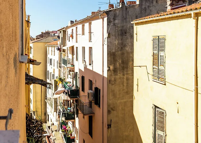 Du Golfe 3* Ajaccio (Corsica)