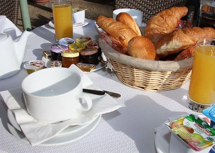 Du Golfe 3* Ajaccio (Corsica)