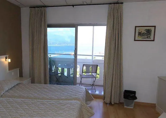 Du Golfe Hotel Ajaccio (Corsica)